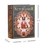Member's Mark Pre-Lit Animated Musical Holiday Book with 19 Lights & Moving Figures