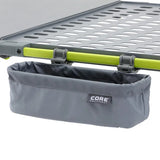 CORE 5ft Prep & Cook FlexRail Table - Rust-resistant Steel Frame & Grilling Surface