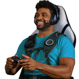 Woojer High-Fidelity Haptic Vest 4 – Immersive 360° Audio-Haptic Gaming Vest