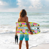 Hurley Phantom 42.5" Bodyboard 2-Pack with Leashes EPS Boogie Boards