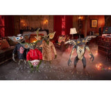 3.5 ft. Animated LED Gremlins Mohawk Halloween Decoration with Motion Sensor and Sound