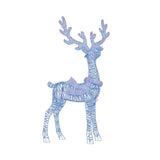 Member’s Mark 76" Pre-Lit Color-Changing Reindeer Buck with 460 RGBIC LED Lights & Remote