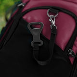 Logo Brands NCAA 26-Can Backpack Cooler – Team Logo Outdoor Adventure Backpack