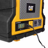 CAT CJ1000DXT Jump Starter and Power Station, 1200 Peak Air Compressor Worklight