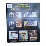 Wagner FLEXiO 2500 HVLP Paint & Stain Sprayer Kit, Electric Handheld with iSpray