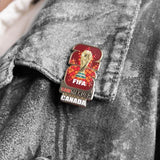 FIFA World Cup 12-Day Advent Calendar with 12 Collectible 2026 Emblem Pins