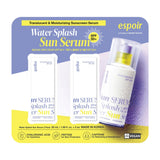 espoir Water Splash Sun Serum SPF 50 Sunscreen, 1.69 fl oz, 2-pack