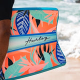 Hurley Phantom 42.5" Bodyboard 2-Pack with Leashes EPS Boogie Boards