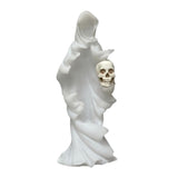 Member’s Mark 20" Pre-Lit Phantom Halloween Décor with LED Skull Eyes and Timer