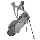 Sun Mountain Pebble Beach Golf Stand Bag w/ Rainhood, 14-way Top Standing Bag