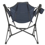 Tommy Bahama Swinging Hammock Chair with Footrest – Portable Hanging Camping Chair with Carry Bag