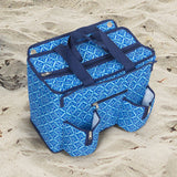 Tommy Bahama Wonder Wheeler Beach Cart