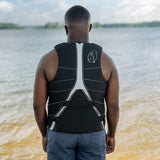 Hyperlite Men's Life Vest, USCG & Transport Canada Approved Level 70 Buoyancy Aid