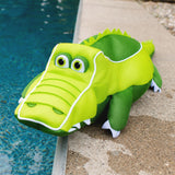 Big Joe Kids Oversized Pool Float, Floating Water Toy Pool Petz