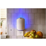 Zevo Flying Insect Trap Starter Kit with 2 Plug-In Devices and 6 Refills