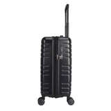 iPack 2-Piece Hardside Luggage Set, Carry-On & Check-In Suitcases