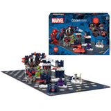 Ravensburger GraviTrax Spider-Man XXL Marble Run Set, 181 Pieces Stem Play Game