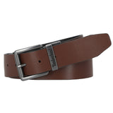 Timberland Men's Reversible Leather Belt - Reversible Full Grain Leather
