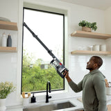 Shark Stratos Cordless Stick Vacuum, Clean Sense IQ & DuoClean PowerFins HairPro