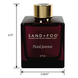Sand + Fog Reed Diffuser Set 3 Pack 6oz Home Fragrance Aromatherapy Diffusers