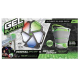Gel Blaster Portal & Gellet Depot Bundle, Portal Smart Target with 30000 Gellets