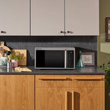 KitchenAid 1.2 Cu Ft Countertop Microwave with Inverter Technology & Combi Broil
