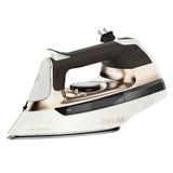 CHI Lava Retractable Cord Steam Iron with Lava Ceramic Soleplate