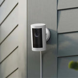 Ring Whole Home Security Kit – Battery Doorbell, Outdoor Cam Plus and Indoor Cam