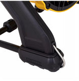 DeWalt 16 Inch Drum Fan, 3-Speed Benchtop &amp; Hanging Shop Fan