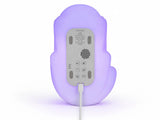 Snoring Buddies Squishy Animal Night Light, 9 Soothing Sounds, Bluetooth Speaker