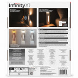 Infinity X1 Power Failure Night Light 3-Pack, 5-in-1 Plug-In Motion Sensor Lamp