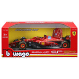 Bburago 1:18 Formula Die-cast Car, Ferrari