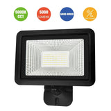 Westinghouse 5,000 lm LED Outdoor Flood Light with Dusk-to-Dawn Sensor, 5000K