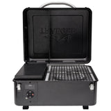Traeger Trailhead Portable Wood Pellet Grill & Smoker with Carry Case