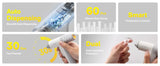 HOTO Cordless Auto-Dispensing Glue Gun with 60 Glue Sticks & Storage Bag