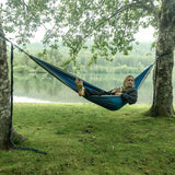 Cascade Mountain Tech Travel Hammock, 2-person Hammock