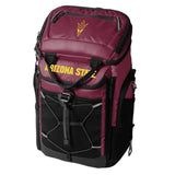 Logo Brands NCAA 26-Can Backpack Cooler – Team Logo Outdoor Adventure Backpack