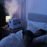 Levoit Smart Hybrid Ultrasonic Humidifier, Warm/Cool Mist 1.58G Humidifier