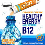 Zipfizz Healthy Energy Drink Mix, 30 Tubes Multi-Vitamin Energy Hydration Drink Mix