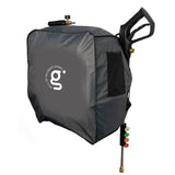 Giraffe Tools Grandfalls Electric Pressure Washer Pro 3400 PSI with 100 ft. Hose
