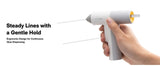 HOTO Cordless Auto-Dispensing Glue Gun with 60 Glue Sticks & Storage Bag