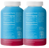 Vital Proteins Collagen Gummies Raspberry 128 Count 2 Pack Skin Support
