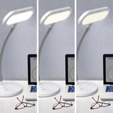 Verilux HappyLight Duo 2-In-1 Light Therapy & Task Desk Lamp, Stress Support