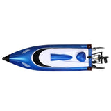 Amax Wave Master High Speed RC Boat - 17 MPH Top Speed Ready-to-Run Remote Boat