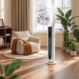 DREO Smart 10.5L Ultrasonic Cool Mist Humidifier, 700 sq. ft. Wi-Fi & Voice