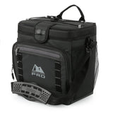 Arctic Zone PRO 16 Can Zipperless Cooler with HardBody Liner and SmartBin