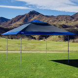 POPUP-SHADE 13'X13' Instant Canopy with Wheel-Bag