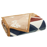 Pendleton Reversible Plush Throw, 600 GSM 50" x 70" Printed Patterns Throw