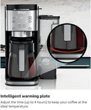 Ninja DualBrew Hot & Iced Coffee Maker CFP150CO, Single Serve & 14-Cup Drip Coffee Machine