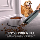 Shark WandVac Power Pet Cordless Hand Vacuum For Pet, Home and Car